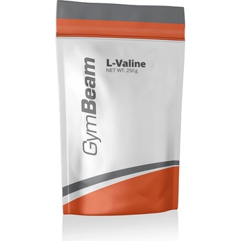 GymBeam L-Valine 250 g