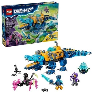 LEGO® DREAMZzz - Crocodile Submarine (71512)