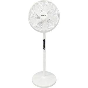 Elite ВЕНТИЛАТОР НА СТОЙКА 16'' /КРЪГЛА ОСНОВА/ elite eusfs-1432w (71432)