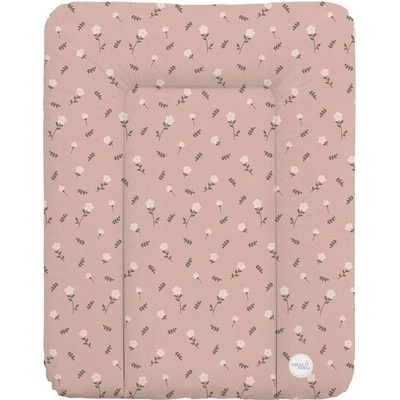 Ceba Baby měkká podložka na komodu basic petite blossoms 50 × 70 – Zbozi.Blesk.cz