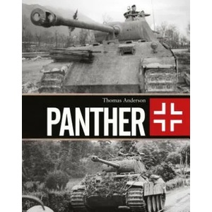 Panther | ANDERSON THOMAS (ISBN: 9781472827036)