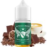 King's Crest Kings Crest Don Juan Cafe 5ml/30ml