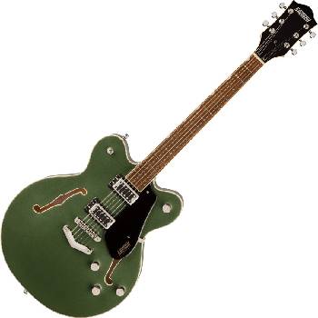 Gretsch G5622 Electromatic LRL Olive Metallic Джаз китара