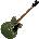 Gretsch G5622 Electromatic LRL Olive Metallic Джаз китара
