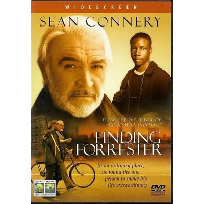Finding Forrester DVD