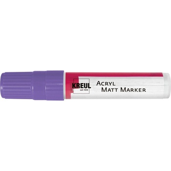Kreul Matt XXL Мат акрилна химикалка Lilac 1 бр (46216)