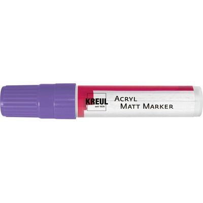 Kreul Matt XXL Мат акрилна химикалка Lilac 1 бр (46216)
