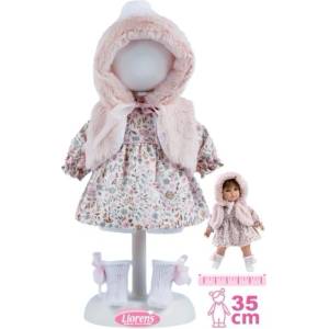 Llorens P535-46 дрехи за кукла с размер 35 см (4-P535-46)