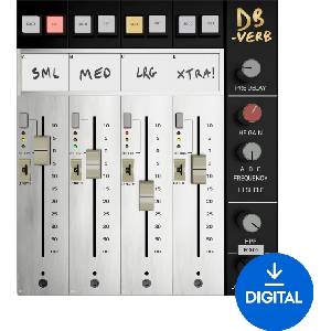 Metric Halo MB DBVerb (Дигитален продукт)