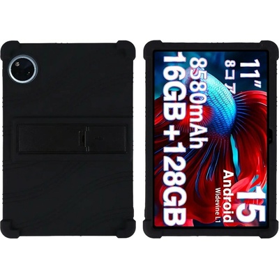 Vsetkonamobil 109575 WAVE obal pre Doogee U11 Pro čierny