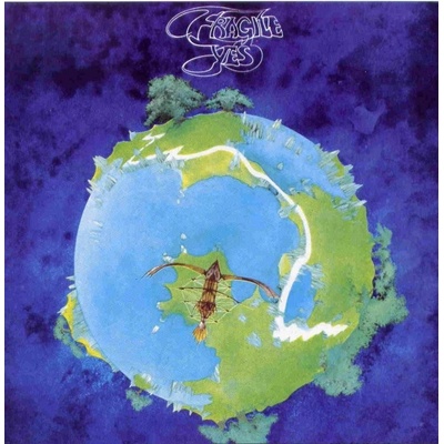 YES: FRAGILE CD