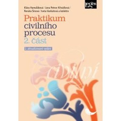 Praktikum civilního procesu - 2. část
