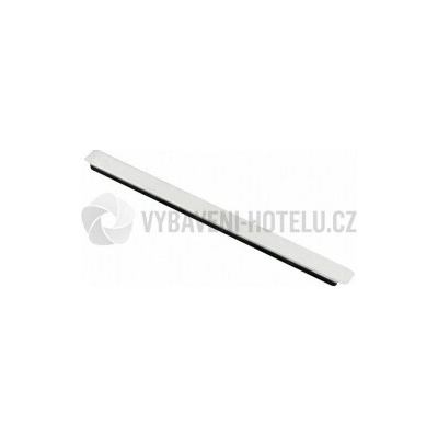 Deliaca lišta nerezová plná GN 1/2 3190101