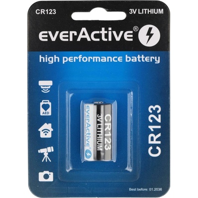 everActive CR123 3V 1 ks 5903205775764