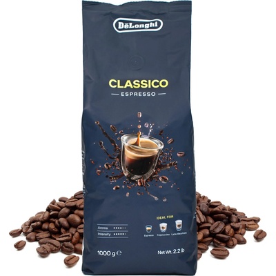 DeLonghi Classico Espresso whole bean 1 kg