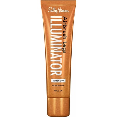 Sally Hansen Airbrush Legs samoopalovací přípravek s aplikátorem Golden glow 100 ml