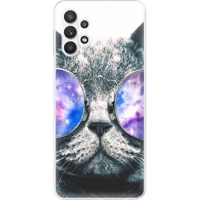 iSaprio Galaxy Cat Samsung Galaxy A32 LTE
