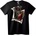 NOONEBRAND Тениска Кралят и Кралицата с Череп - XS, Black