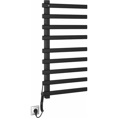 Sapho Elcor EB460 480 mm x 920 mm černá mat