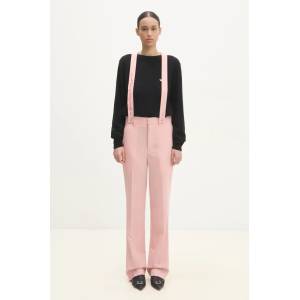Fiorucci Вълнен пуловер Angel (W01FPKSW202KN03BK01)