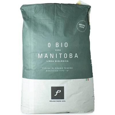 Molino Pasini Talianska Múka Manitoba Bio 250 g