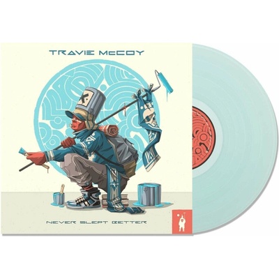 Never Slept Better - Travie McCoy LP