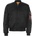 Alpha Industries Яке Alpha Industries Men's MA VF NASA Long Sleeve Bomber Jacket - All Black 404