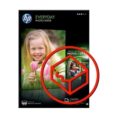 HP A4, 200gm2, 100 ks
