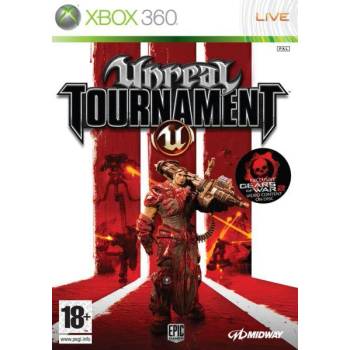 Image 1 of Midway Unreal Tournament III (Xbox 360)