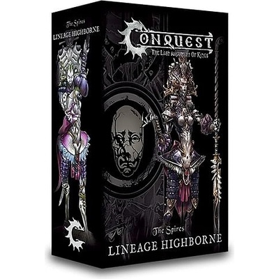 Para-Bellum Conquest: Spires Lineage Highborne