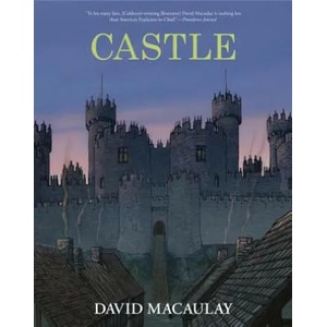 Castle (ISBN: 9780544102262)