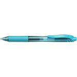 Pentel Гел за писане с ролер PENTEL EnerGelX 0, 35 мм екологичен тюркоазен (BL107-S3X)
