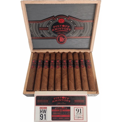 Kristoff Pistoff Corona Gorda 20 ks