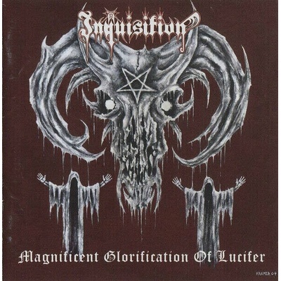 Inquisition - Magnificent Glorification Of Lucifer (Limited Edition) LP