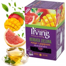 Irving zelený čaj expresné mango s grapefruitom 30 g