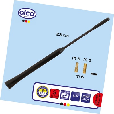 Anténový stožiar L-23 cm s dvojitým medeným opletením