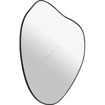 EGLO 425008 - Стенно огледало BANI 63x43 см, черно (EG425008)