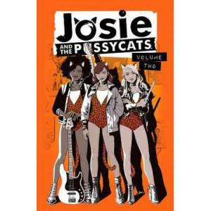 Josie And The Pussycats Vol. 2 | Marguerite Bennett, Cameron Deordio, Adurey Mok (ISBN: 9781682559178)