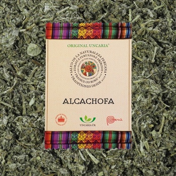 Uncaria Alcachofa artyčok Original 100 g