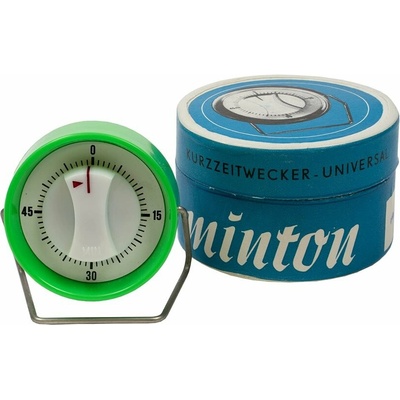 Minutka RETRO - kulatá minton