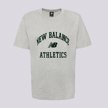 New Balance Тениска Nb Athletics Varsity Tee мъжки Дрехи Тениски MT33551AG Многоцветен M (MT33551AG)