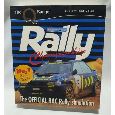 Network Q RAC Rally Championship