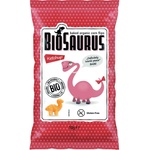 Biosaurus Печен царевичен снакс с кетчуп Без глутен 50г