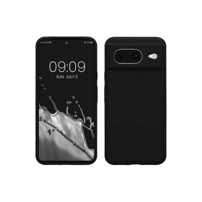 kwmobile Калъф за Google Pixel 8 - черен