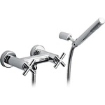 Roca Смесител двуръкохватков Loft за душ (A5A2043C00)