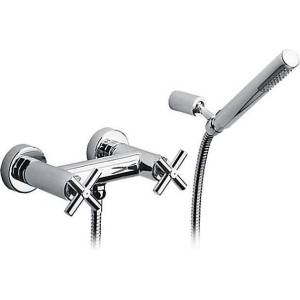 Roca Смесител двуръкохватков Loft за душ (A5A2043C00)