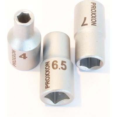 PROXXON Hlavice nástrčná 1/4" - 6,5mm – Zboží Dáma