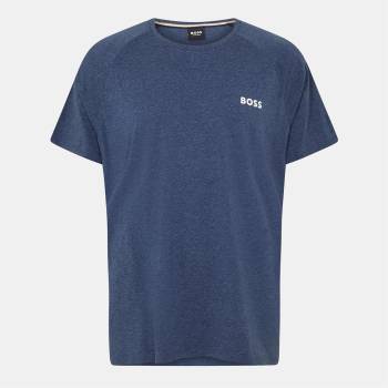 Boss Тениска Boss Men's Rise T-Shirt - Navy Marl 460