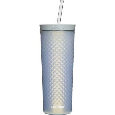 Contigo Autoclose Tumbler 590 ml trblietavo modrá