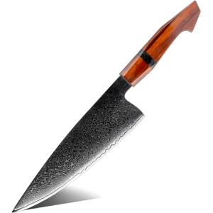 HARAHU Дамаски кухненски нож KI-35080 - Chef KP35080